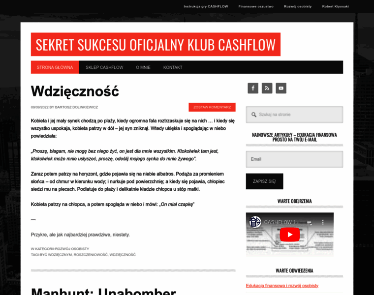 Sekretsukcesu.edu.pl thumbnail