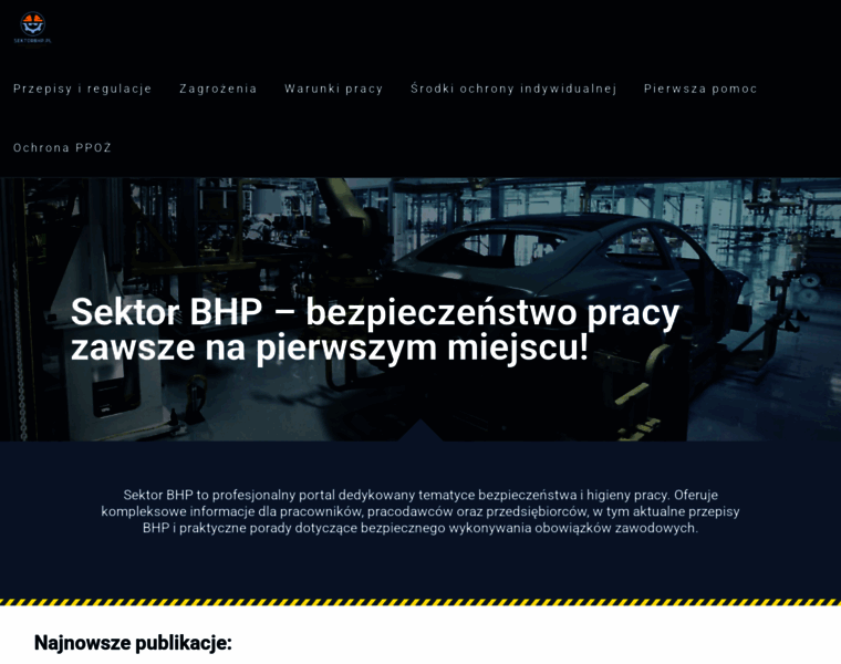 Sektorbhp.pl thumbnail