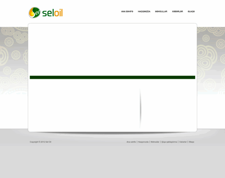 Sel-oil.az thumbnail