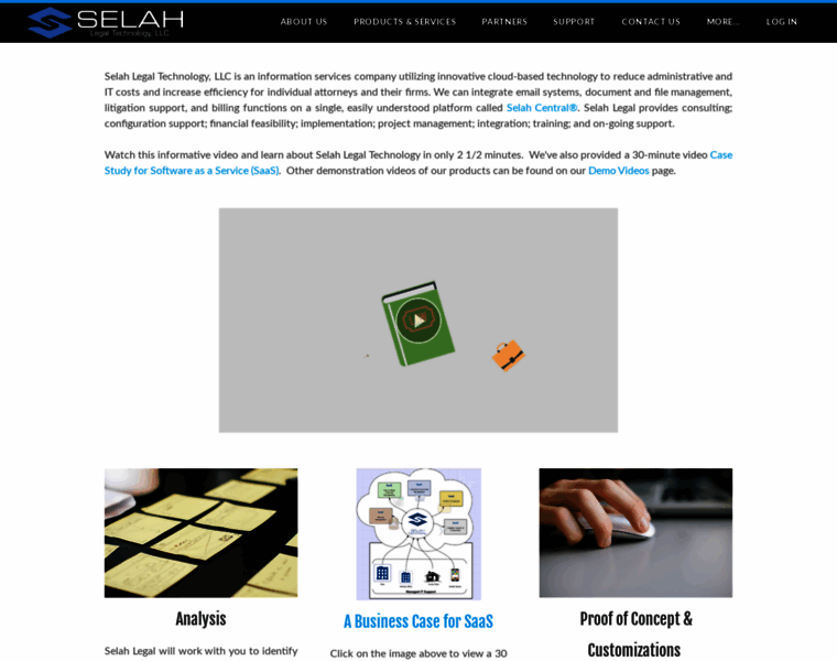 Selahtechnology.com thumbnail Selahtechnology.com thumbnail