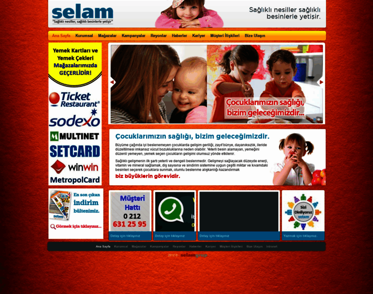 Selammarket.com.tr thumbnail