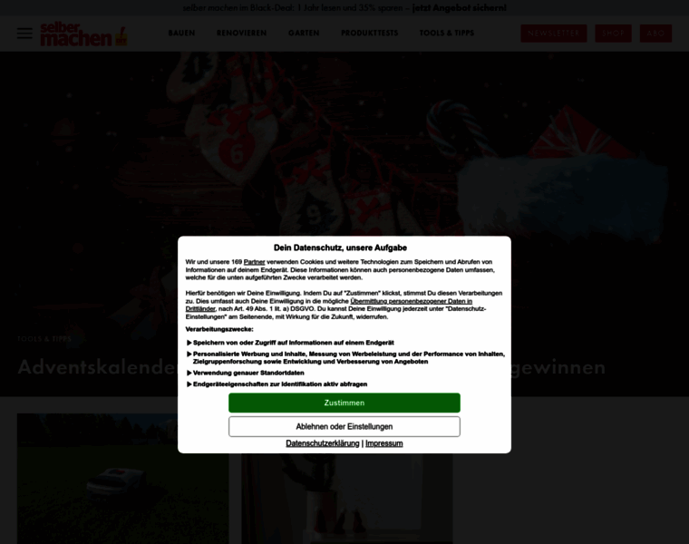 Selbermachen.de thumbnail