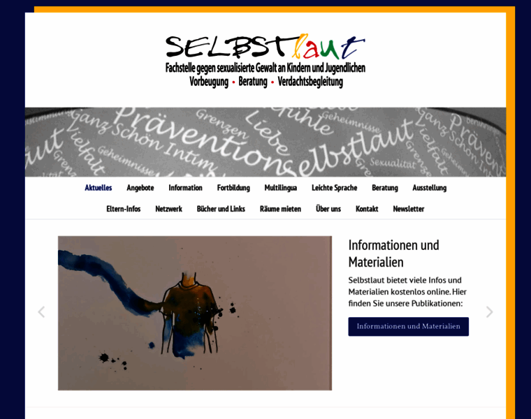 Selbstlaut.org thumbnail Selbstlaut.org thumbnail