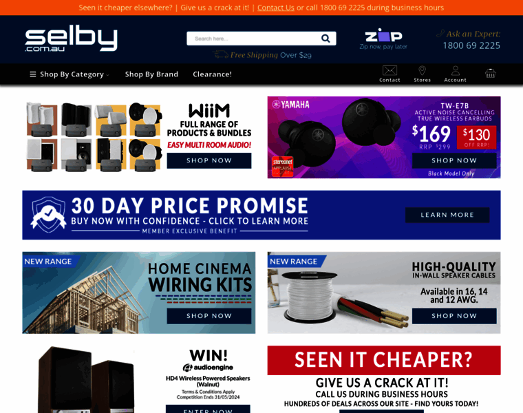 Selby.com.au thumbnail
