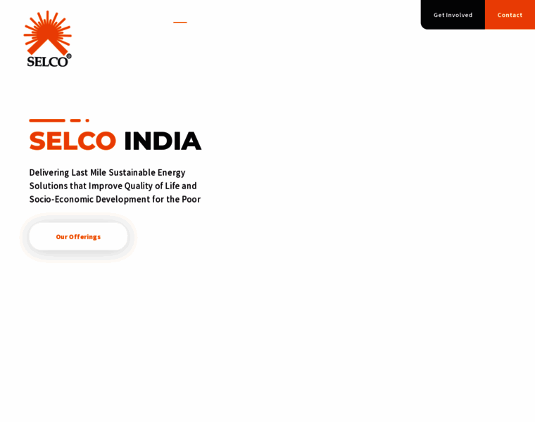 Selco-india.com thumbnail