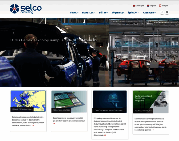 Selco.com.tr thumbnail