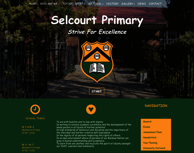 Selcourtprimary.co.za thumbnail