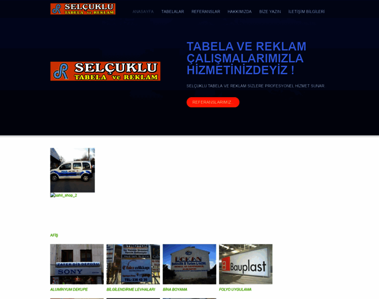 Selcuklutabela.com thumbnail