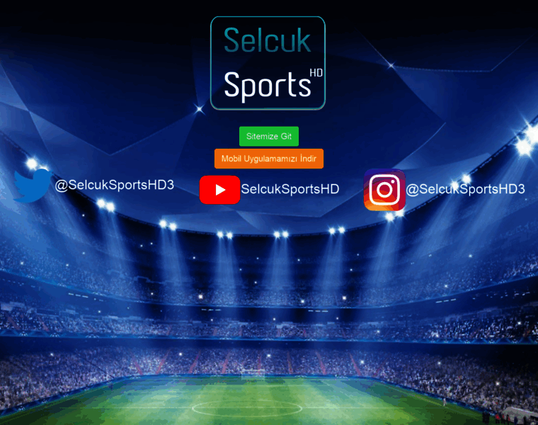 Selcuksportshd12.live thumbnail Selcuksportshd12.live thumbnail