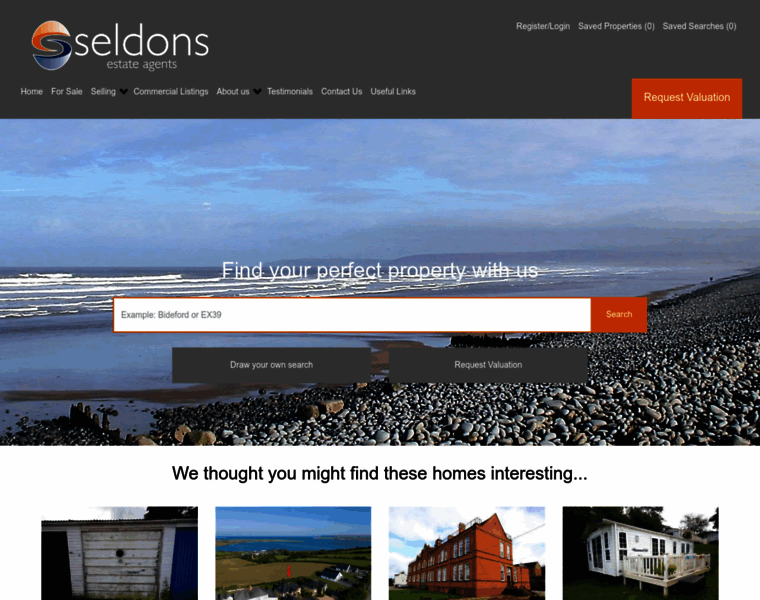 Seldons.co.uk thumbnail