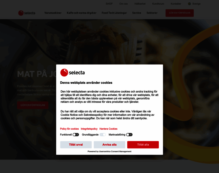 Selecta.se thumbnail Selecta.se thumbnail