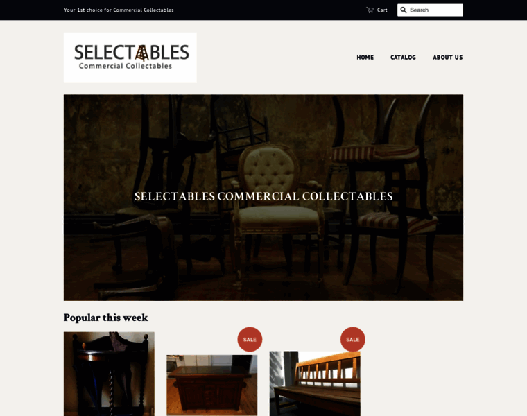 Selectables.com.au thumbnail