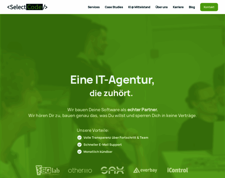 Selectcode.de thumbnail