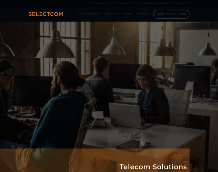 Selectcom.ca thumbnail