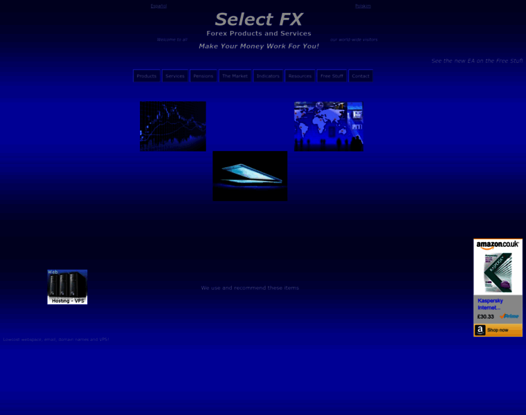 Selectfx.net thumbnail