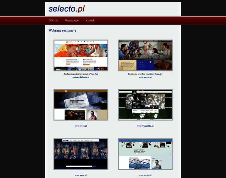 Selecto.pl thumbnail