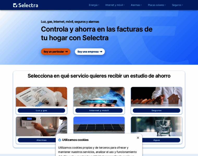 Selectra.es thumbnail