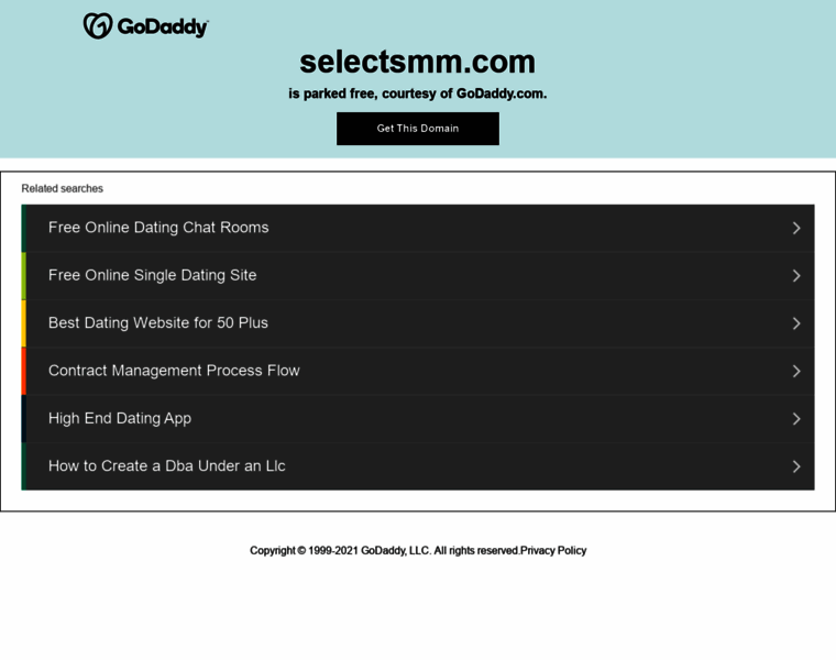 Selectsmm.com thumbnail