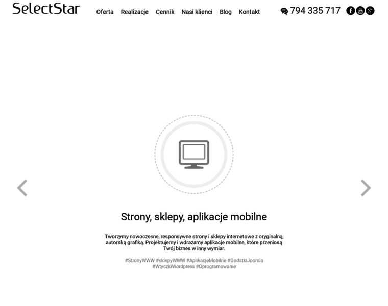 Selectstar.pl thumbnail