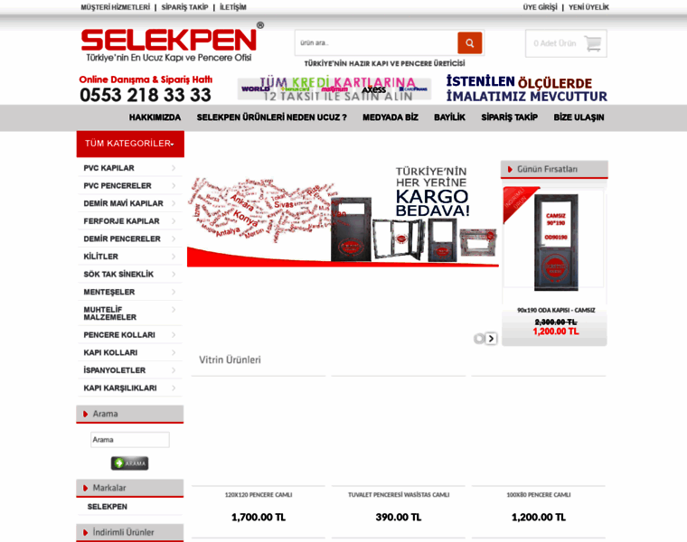 Selekpen.com.tr thumbnail