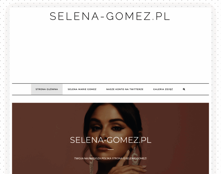 Selena-gomez.pl thumbnail