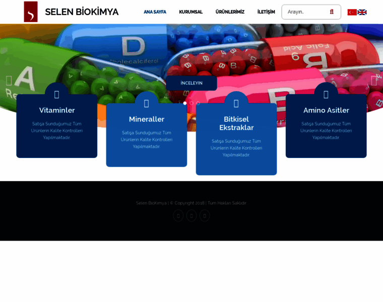 Selenchem.com thumbnail