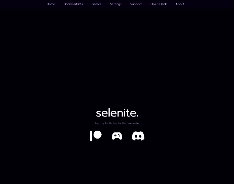 Selenite.cc thumbnail