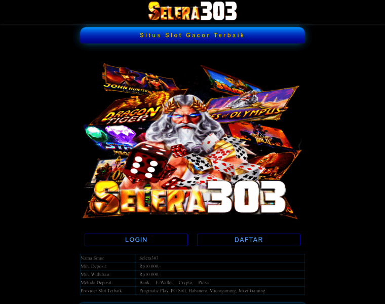 Selera303.org thumbnail