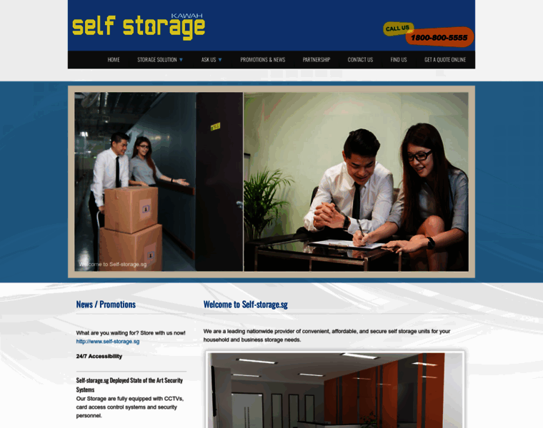 Self-storage.sg thumbnail