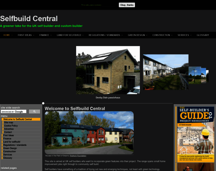 Selfbuild-central.co.uk thumbnail