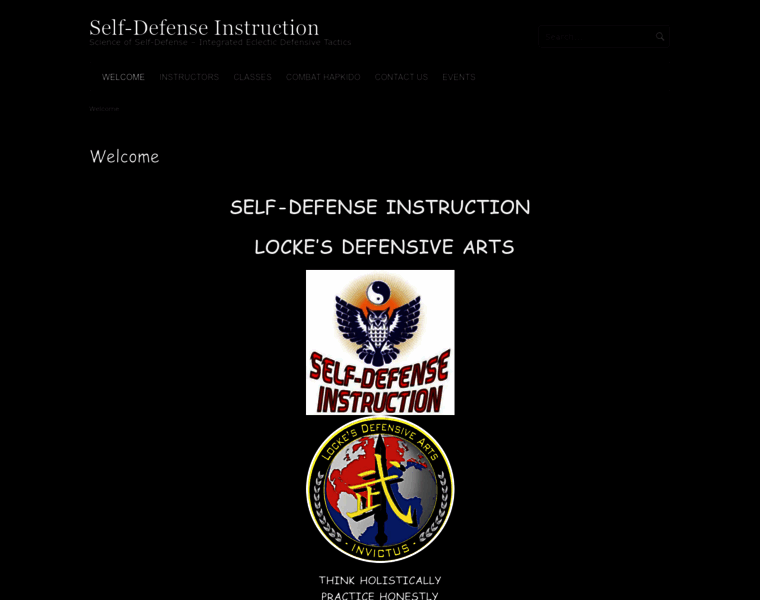 Selfdefense-hapkido.com thumbnail