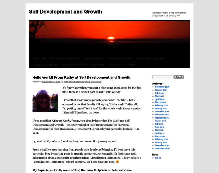 Selfdevelopmentandgrowth.com thumbnail