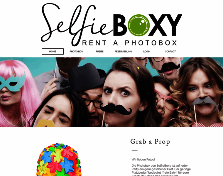 Selfieboxy.ch thumbnail