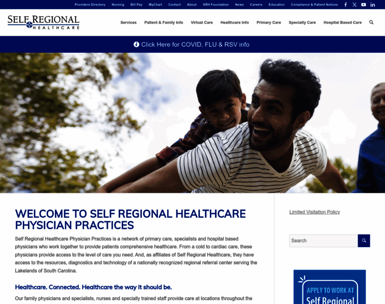 Selfmedicalgroup.org thumbnail