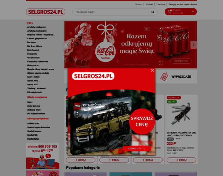 Selgros24.pl thumbnail