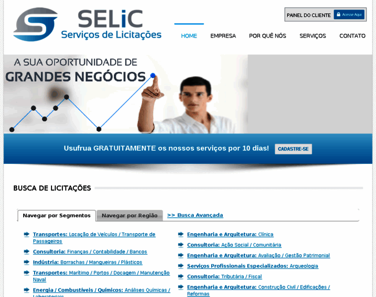 Selic.com.br thumbnail