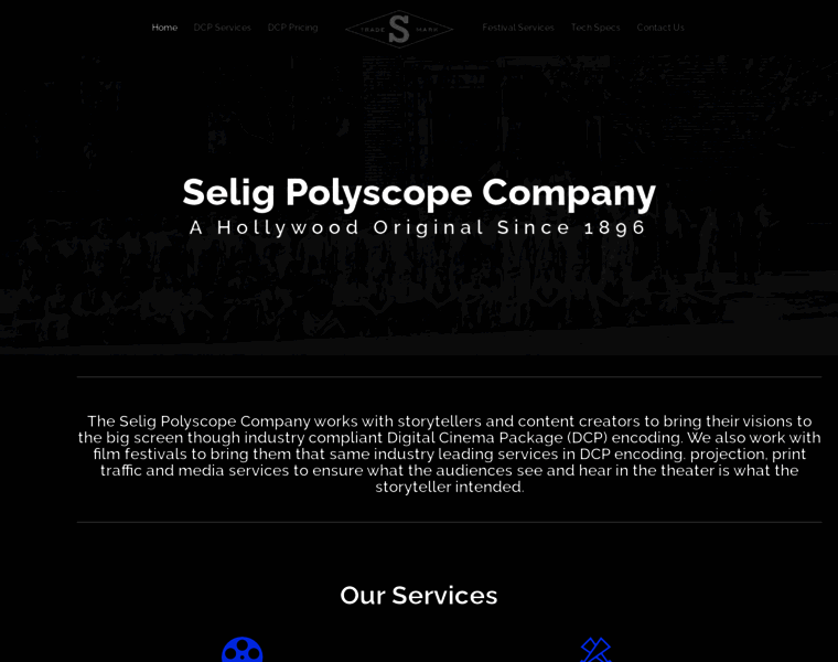 Seligpolyscope.com thumbnail