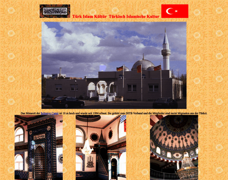 Selimiye-camii.de thumbnail