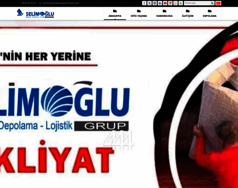 Selimoglunakliyat.com.tr thumbnail