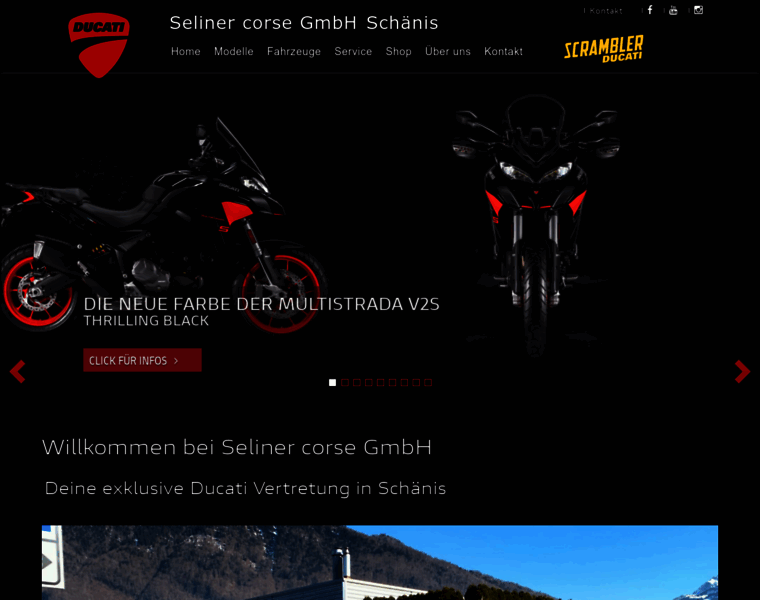 Seliner-corse.ch thumbnail