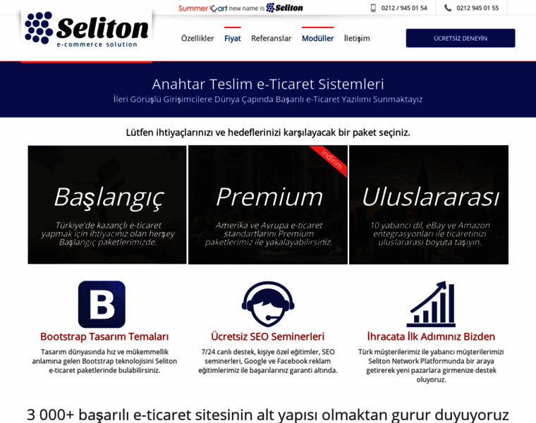 Seliton.com.tr thumbnail