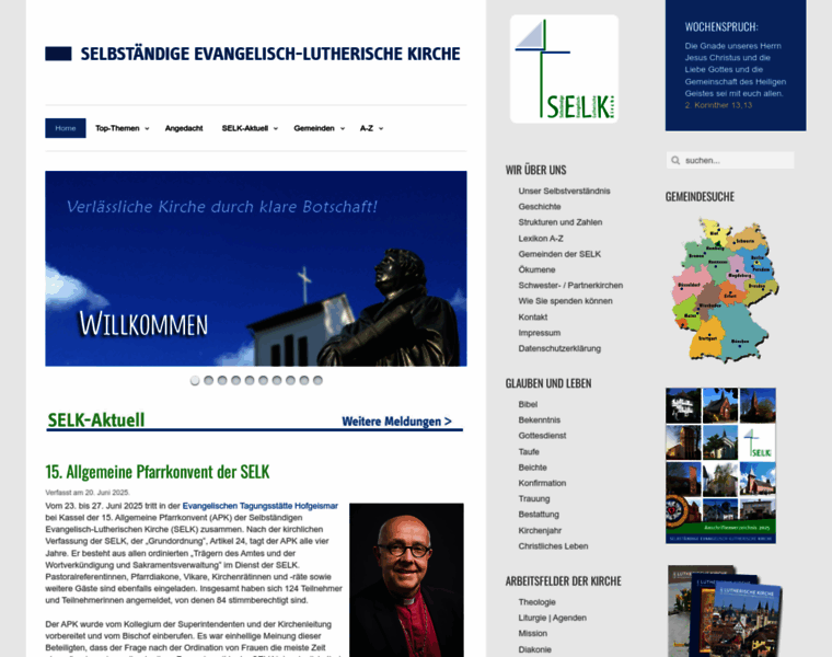 Selk.de thumbnail Selk.de thumbnail