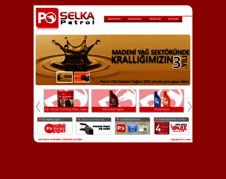 Selkapetrol.com thumbnail