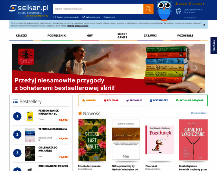 Selkar.pl thumbnail