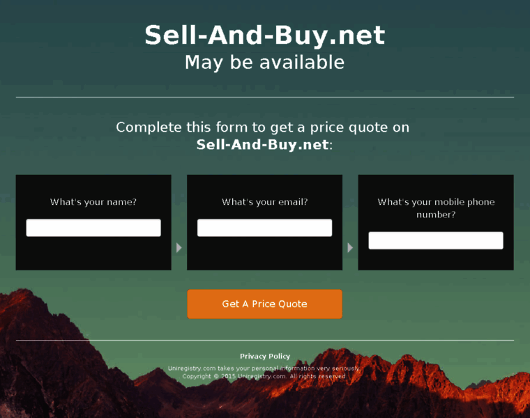 Sell-and-buy.net thumbnail