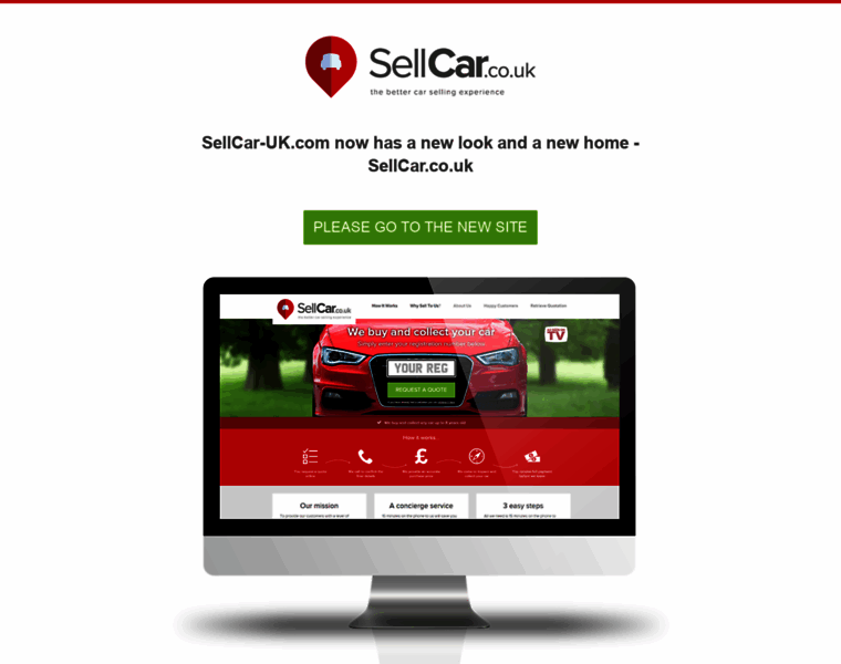 Sellcar-uk.com thumbnail