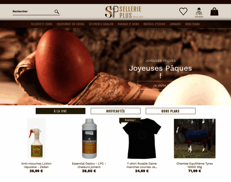 Sellerie-plus.fr thumbnail Sellerie-plus.fr thumbnail