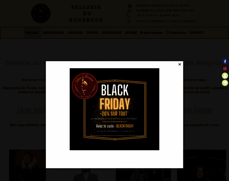 Selleriedurouergue.fr thumbnail
