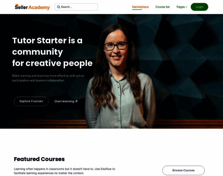 Sellermastercourse.com thumbnail