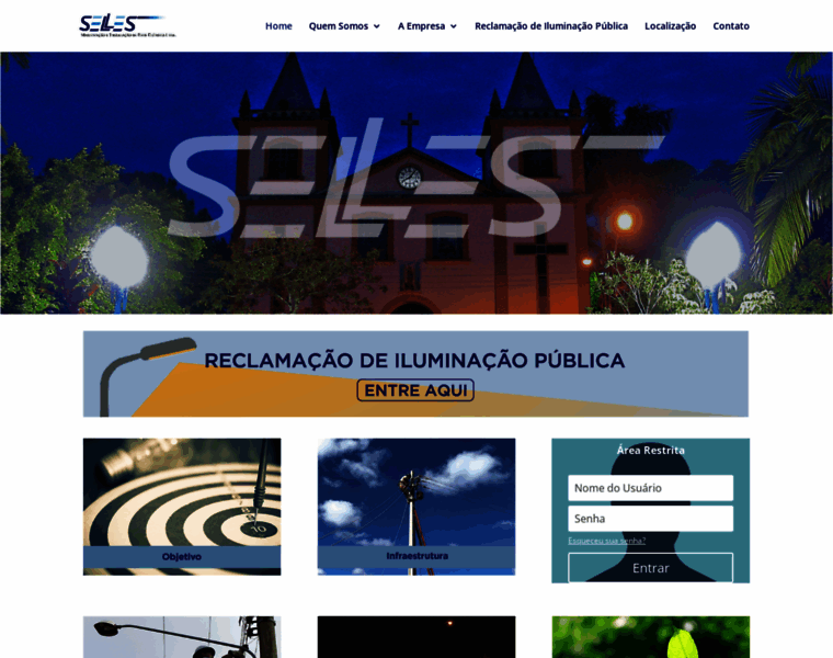Selles.com.br thumbnail